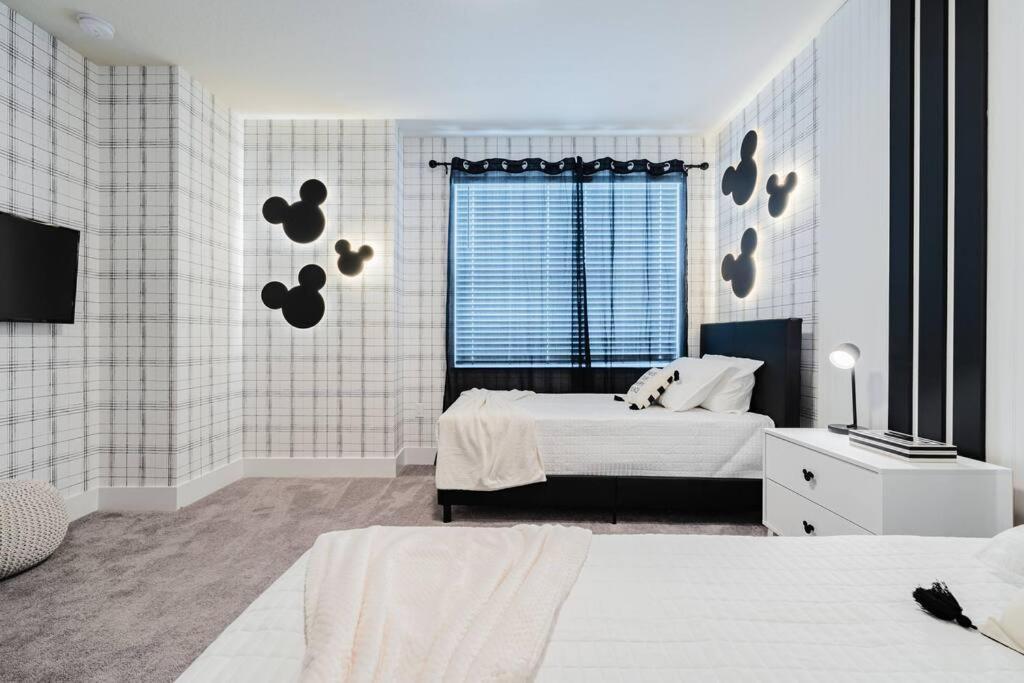 **Brand New** Luxurious Decor Townhouse With Private Pool Hit17145 Villa Orlando Kültér fotó