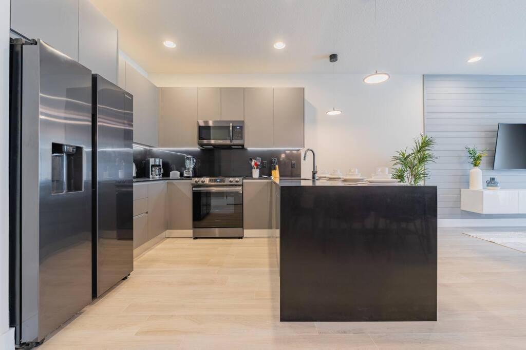 **Brand New** Luxurious Decor Townhouse With Private Pool Hit17145 Villa Orlando Kültér fotó