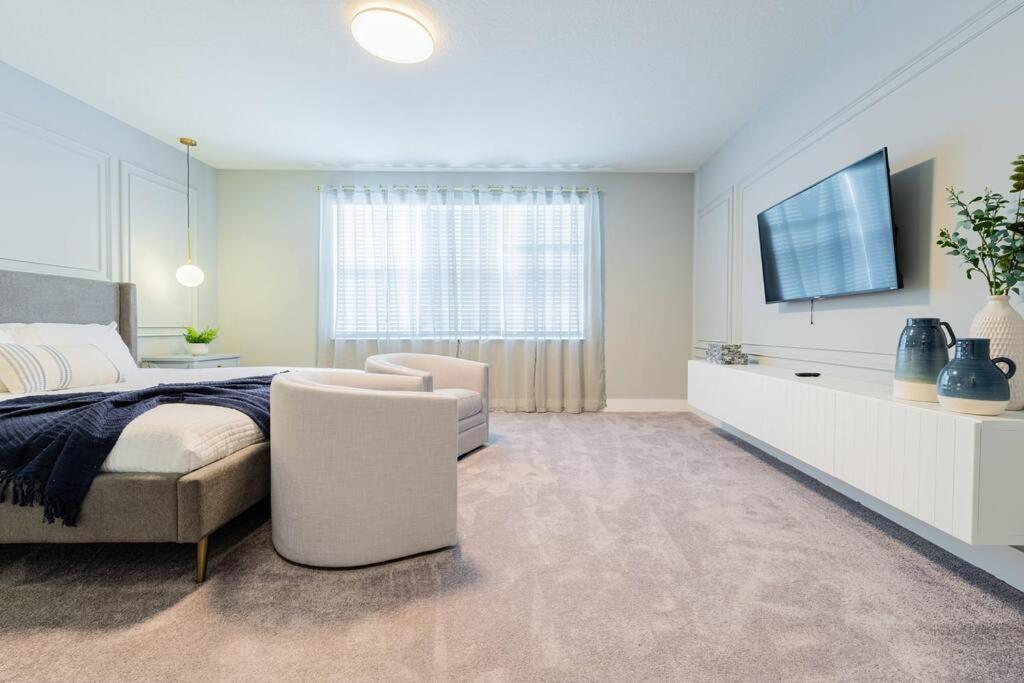 **Brand New** Luxurious Decor Townhouse With Private Pool Hit17145 Villa Orlando Kültér fotó