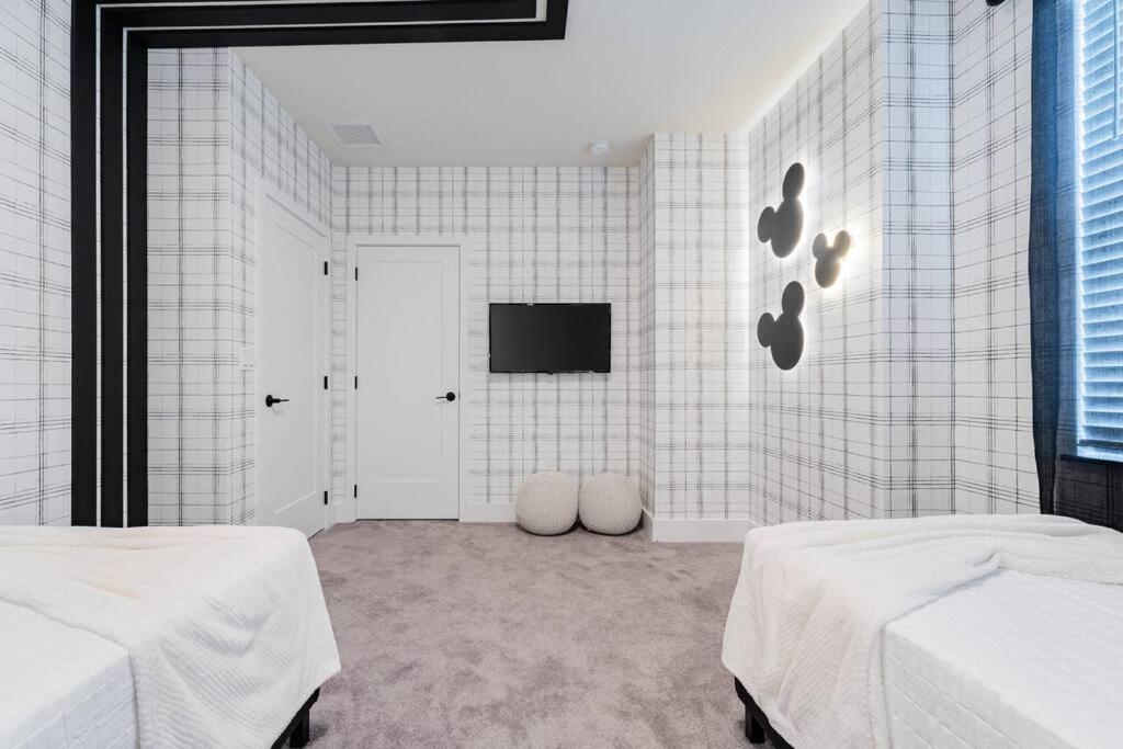 **Brand New** Luxurious Decor Townhouse With Private Pool Hit17145 Villa Orlando Kültér fotó