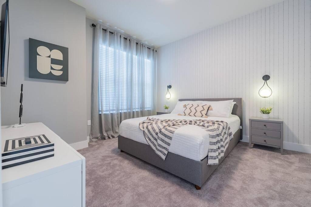 **Brand New** Luxurious Decor Townhouse With Private Pool Hit17145 Villa Orlando Kültér fotó