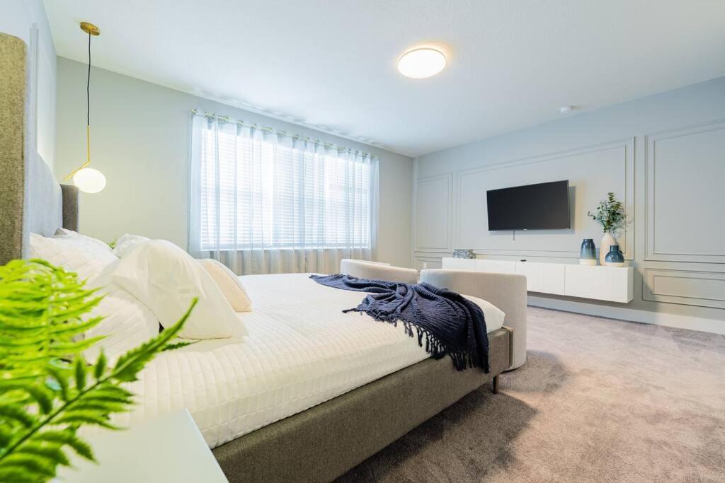 **Brand New** Luxurious Decor Townhouse With Private Pool Hit17145 Villa Orlando Kültér fotó