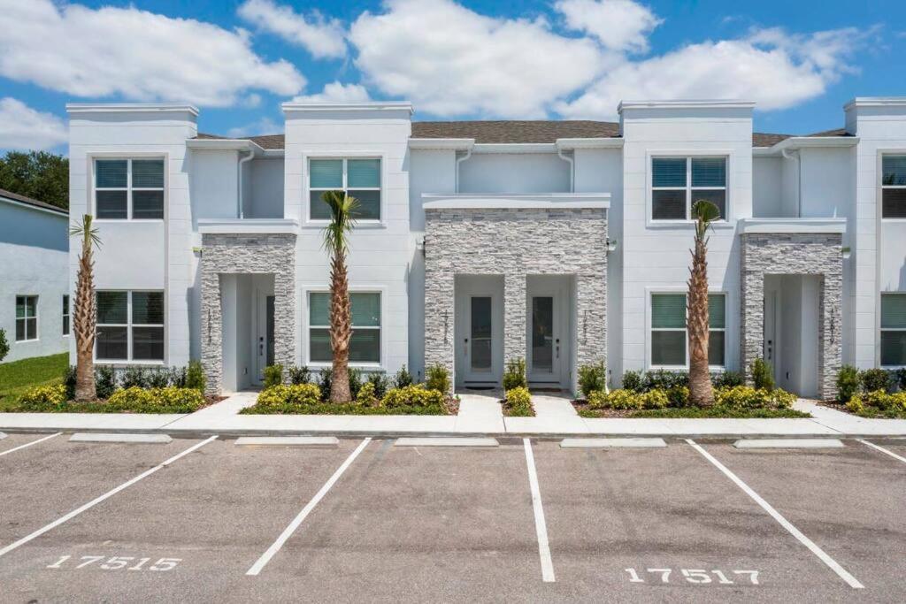**Brand New** Luxurious Decor Townhouse With Private Pool Hit17145 Villa Orlando Kültér fotó