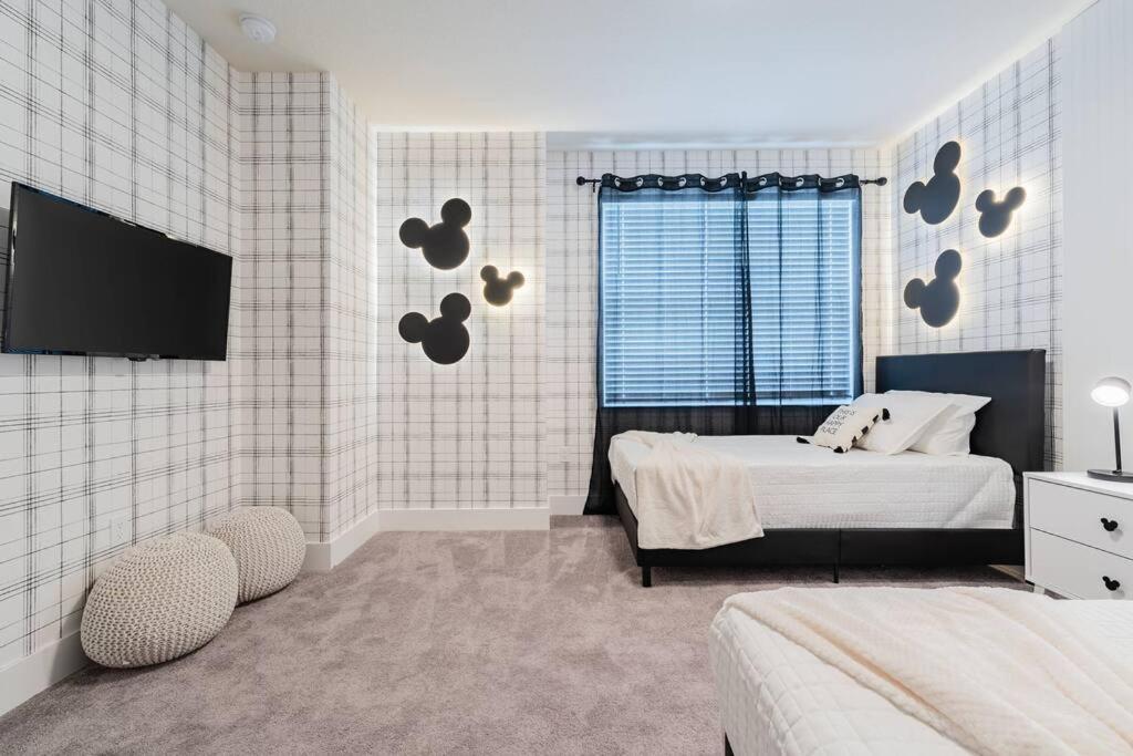 **Brand New** Luxurious Decor Townhouse With Private Pool Hit17145 Villa Orlando Kültér fotó