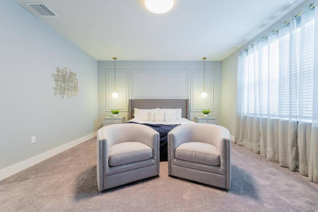 **Brand New** Luxurious Decor Townhouse With Private Pool Hit17145 Villa Orlando Kültér fotó